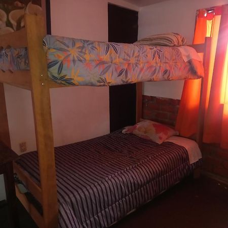 Monkeywasi Climbing Hostel Huaraz  Esterno foto