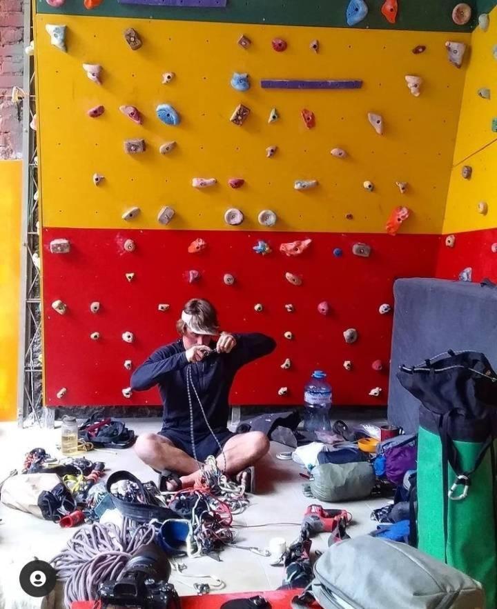 Monkeywasi Climbing Hostel Huaraz  Esterno foto