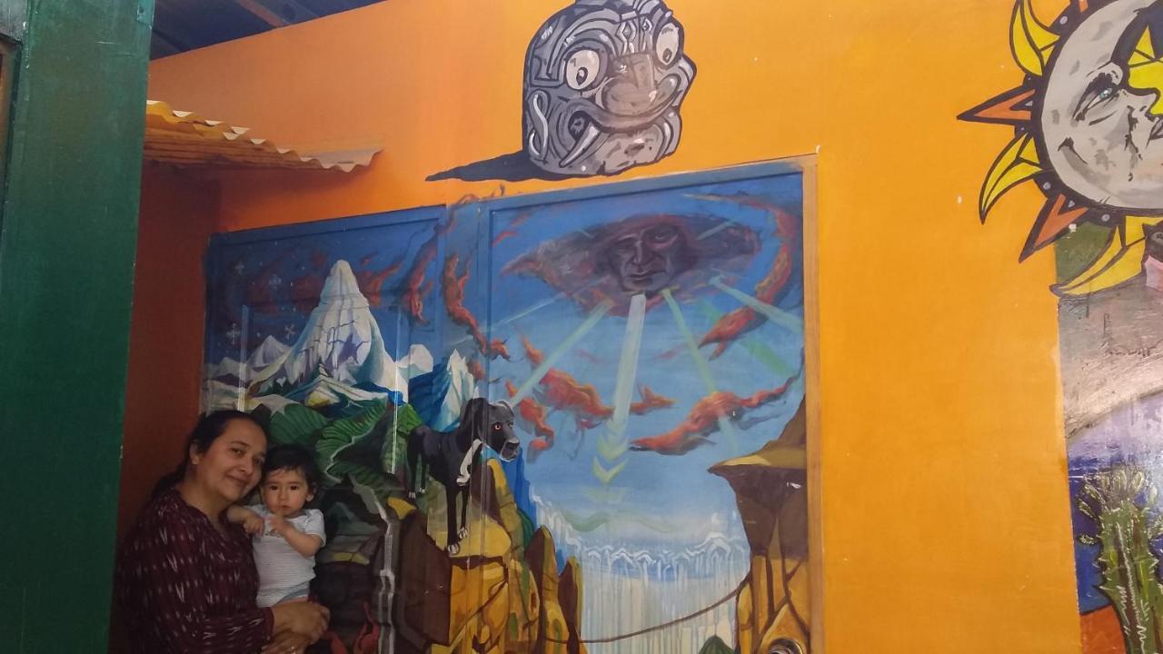 Monkeywasi Climbing Hostel Huaraz  Esterno foto