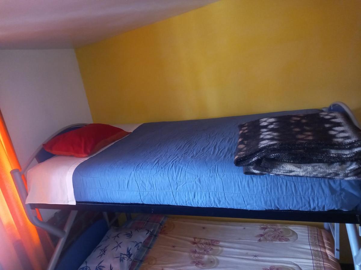 Monkeywasi Climbing Hostel Huaraz  Esterno foto