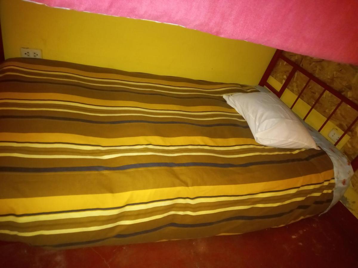 Monkeywasi Climbing Hostel Huaraz  Esterno foto