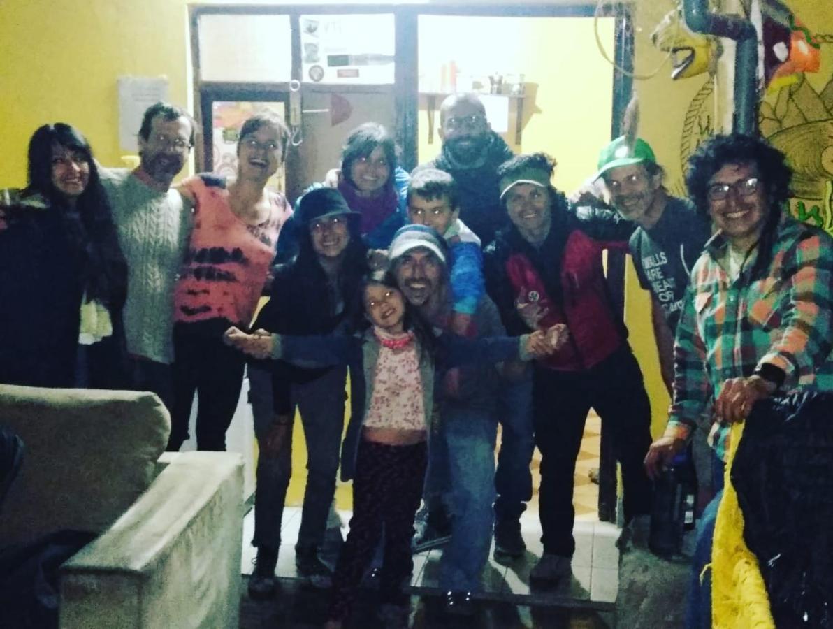 Monkeywasi Climbing Hostel Huaraz  Esterno foto