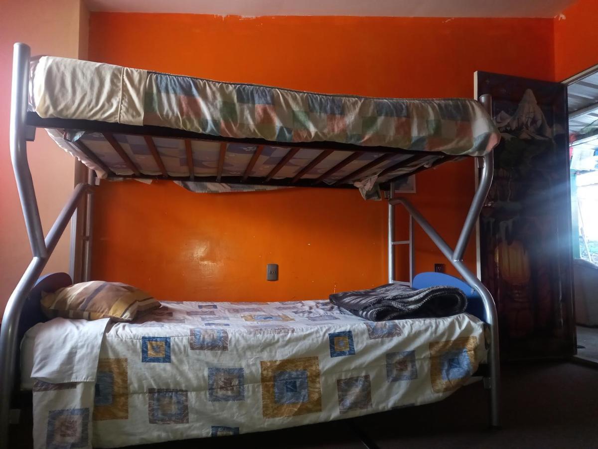 Monkeywasi Climbing Hostel Huaraz  Esterno foto