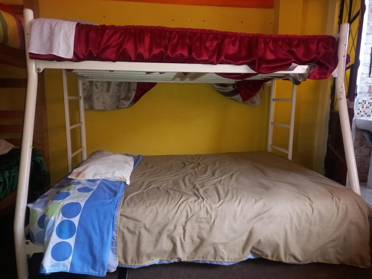 Monkeywasi Climbing Hostel Huaraz  Esterno foto