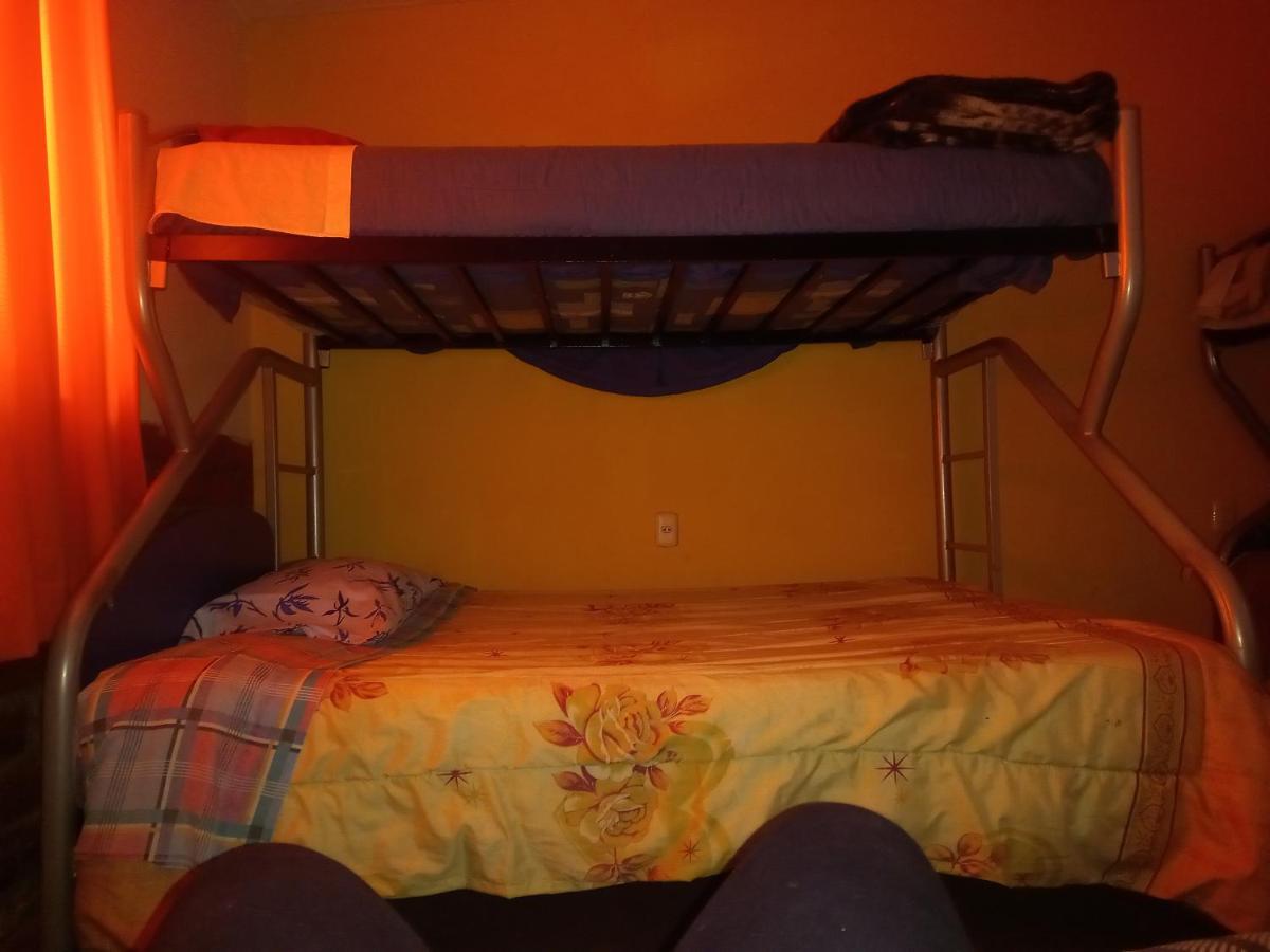 Monkeywasi Climbing Hostel Huaraz  Esterno foto