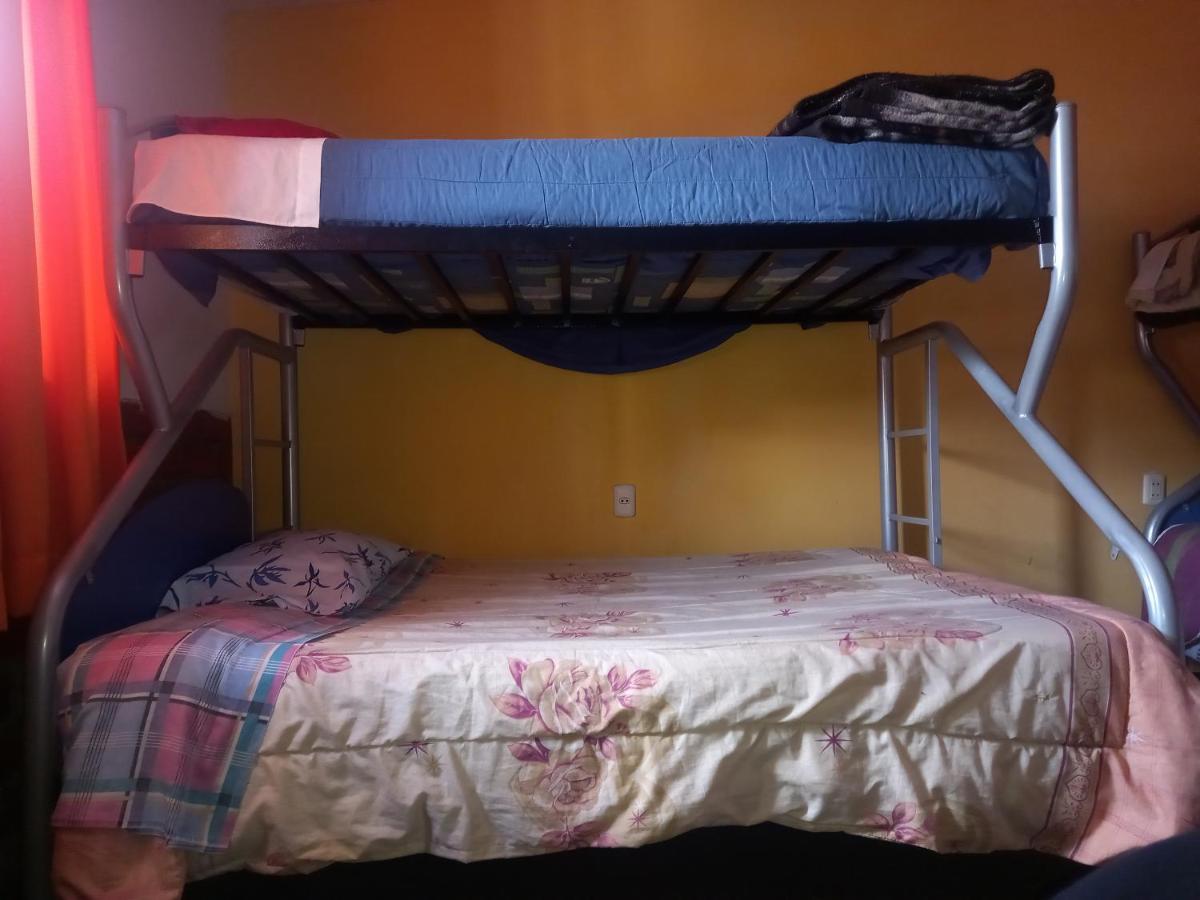 Monkeywasi Climbing Hostel Huaraz  Esterno foto