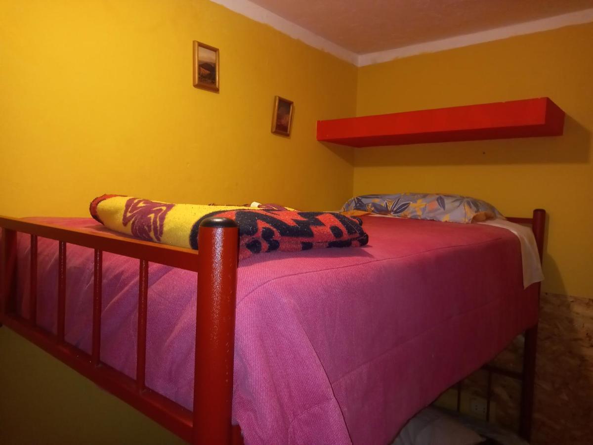 Monkeywasi Climbing Hostel Huaraz  Esterno foto