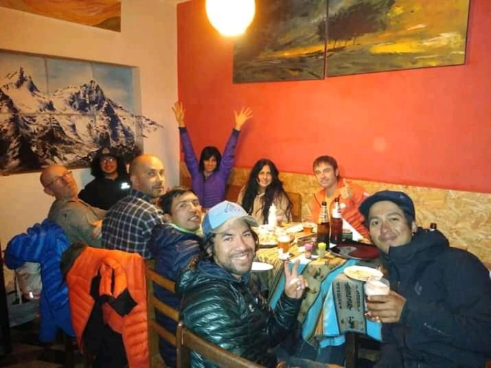 Monkeywasi Climbing Hostel Huaraz  Esterno foto