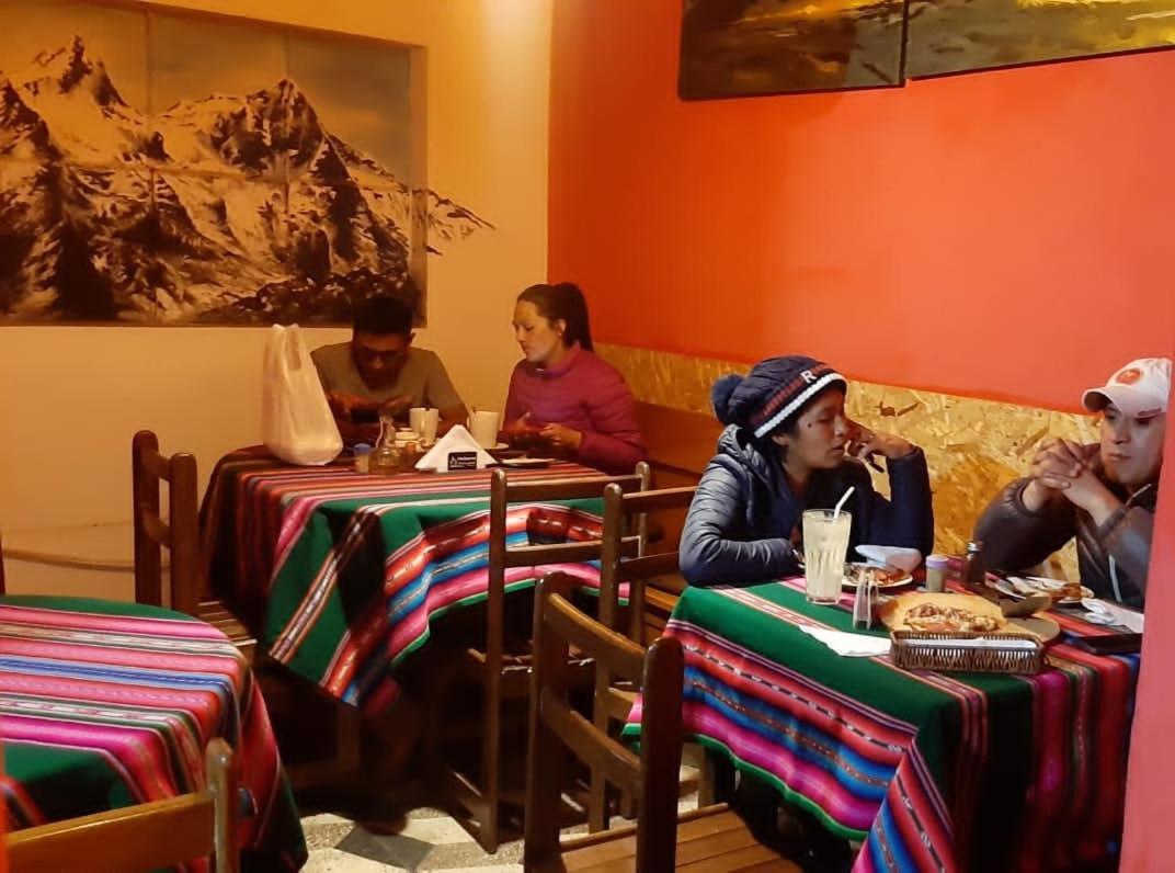 Monkeywasi Climbing Hostel Huaraz  Esterno foto