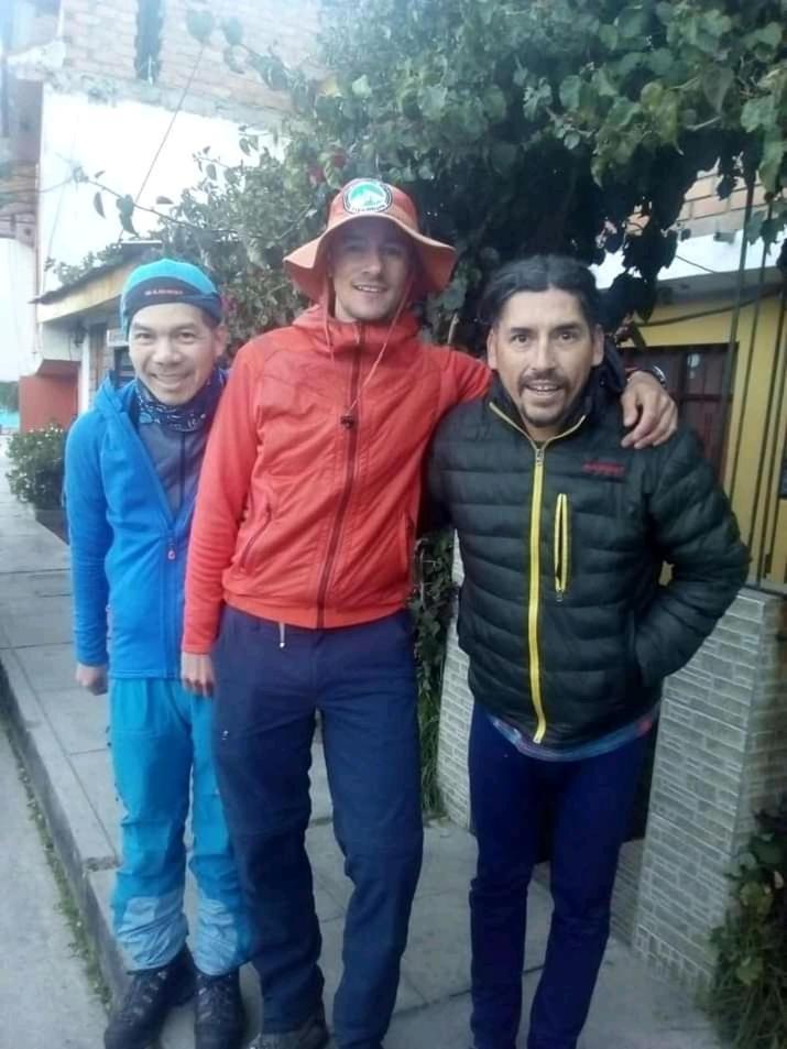 Monkeywasi Climbing Hostel Huaraz  Esterno foto
