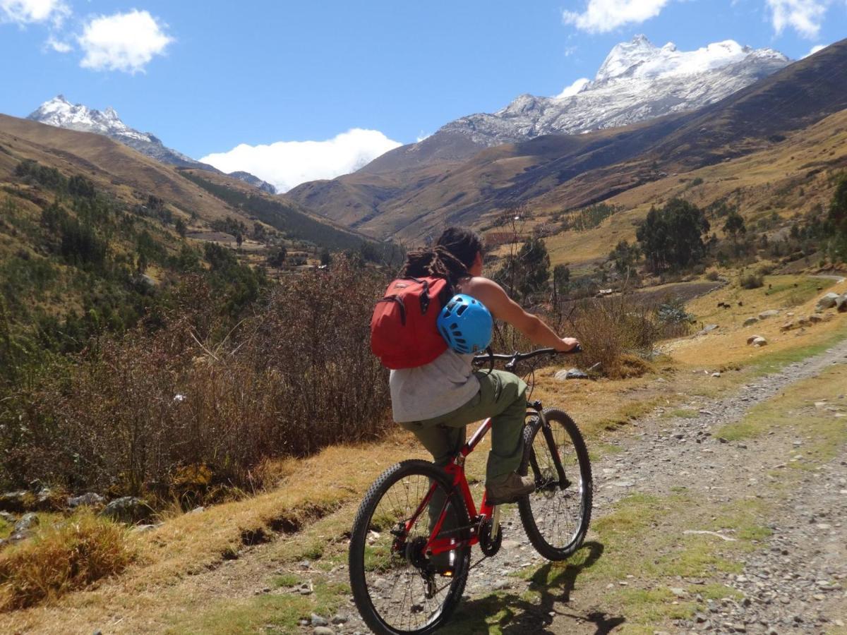 Monkeywasi Climbing Hostel Huaraz  Esterno foto