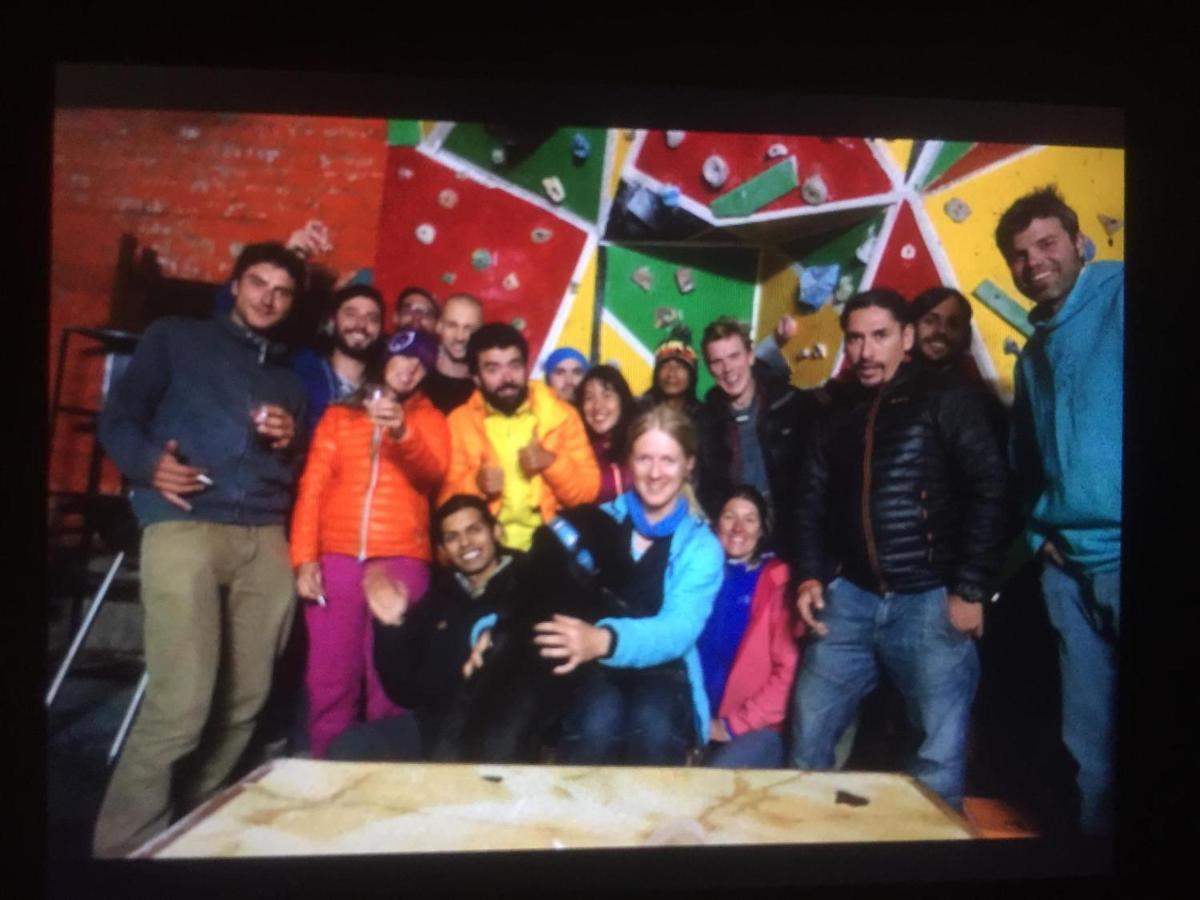 Monkeywasi Climbing Hostel Huaraz  Esterno foto